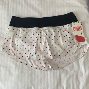 Lululemon SeaWheeze NWT Shorts